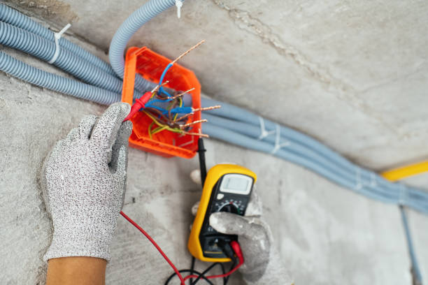 Best Industrial Electrical Services  in Long Lake, MN